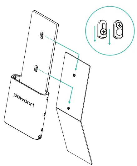 Pawport Charging Dock 4