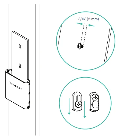 Pawport Charging Dock 5