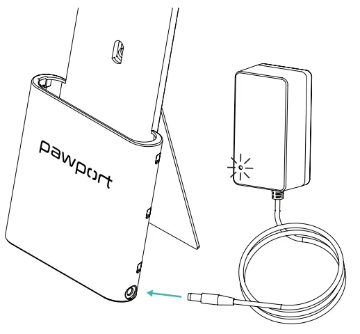 Pawport Charging Dock 6