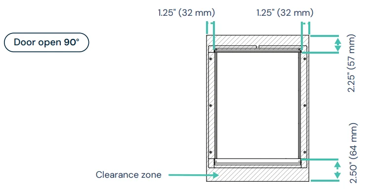 Pawport Glass Mount 4