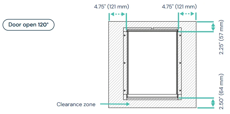 Pawport Glass Mount 5