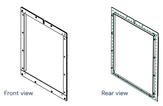 Pawport Glass Mount 7