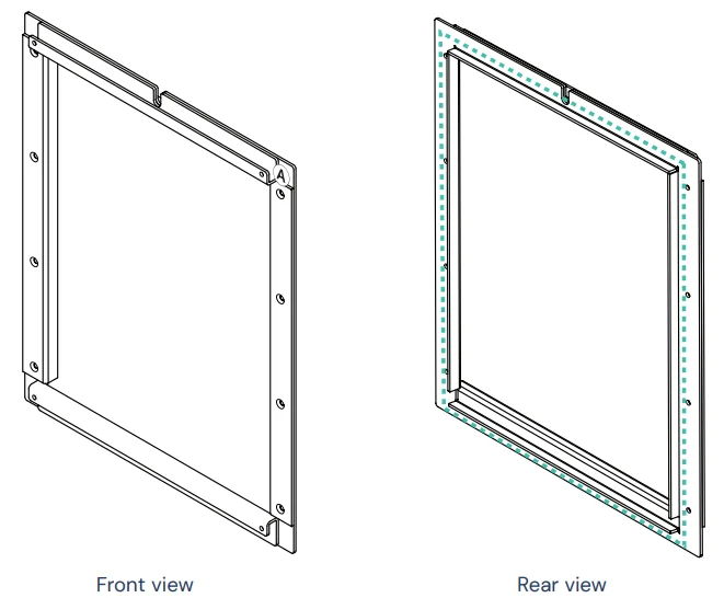 Pawport Glass Mount 9