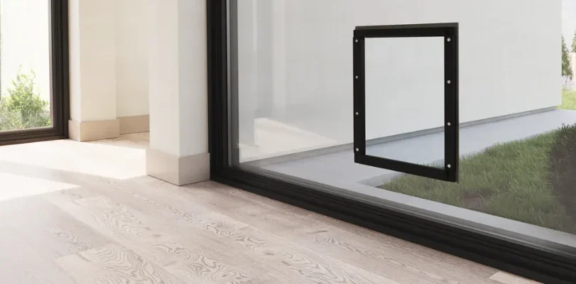 Pawport Glass Mount feat