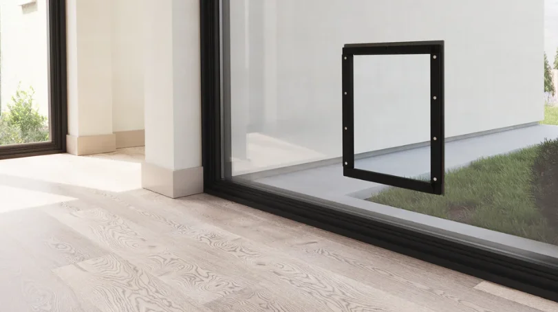 Pawport Glass Mount feat