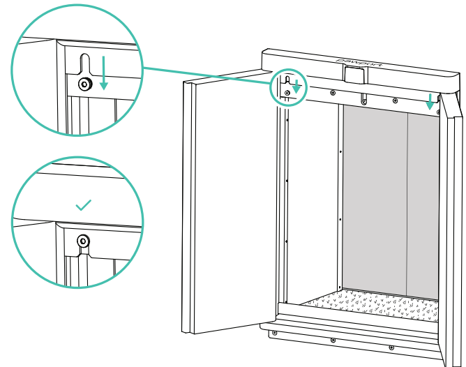 Pawport Outdoor Pet Door 15