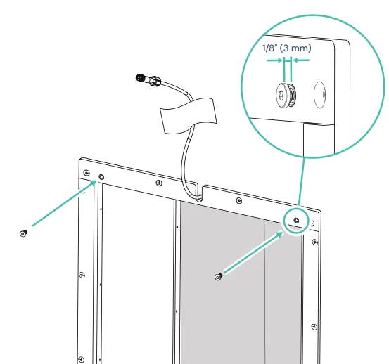Pawport Outdoor Pet Door 7