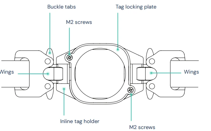 Pawport Pet Collar 2