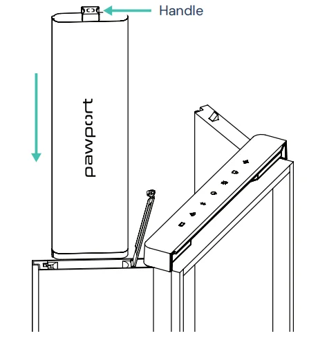 Pawport Rechargeable Lithium-Ion Battery 4