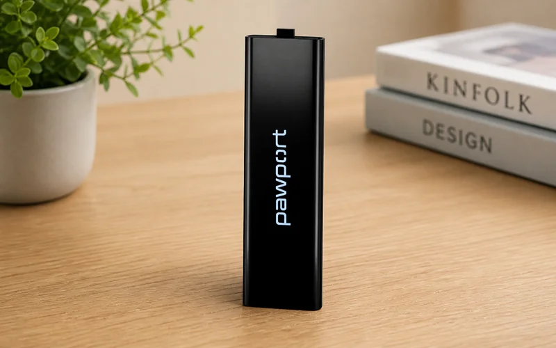 Pawport Rechargeable Lithium-Ion Battery feat