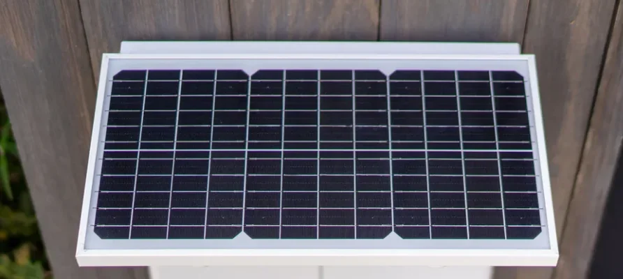 Pawport Solar Panel feat