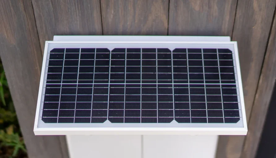 Pawport Solar Panel feat