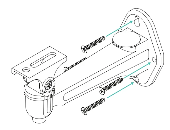 Pawport Solar Wall Mount 6