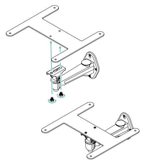 Pawport Solar Wall Mount 7