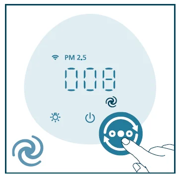 Philips PureProtect Quiet 2200 Series Smart Air Purifier 21