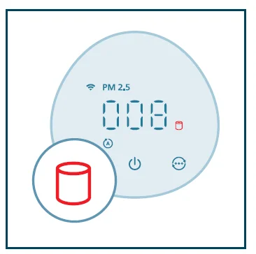 Philips PureProtect Quiet 2200 Series Smart Air Purifier 39