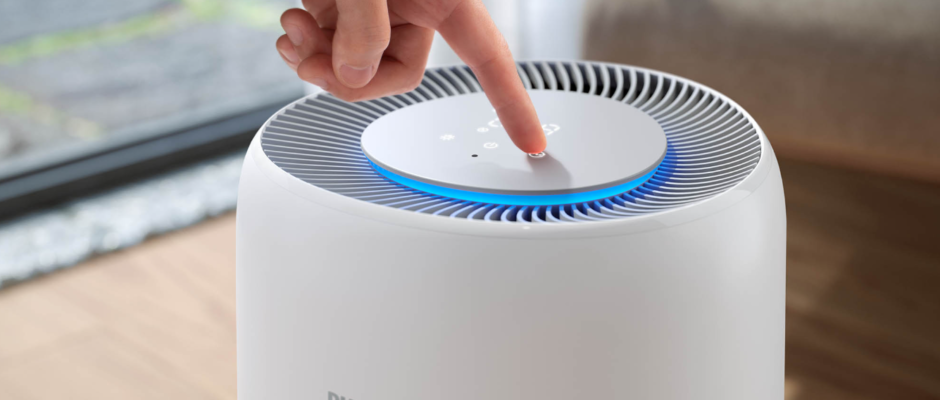 Philips PureProtect Quiet 2200 Series Smart Air Purifier featured image