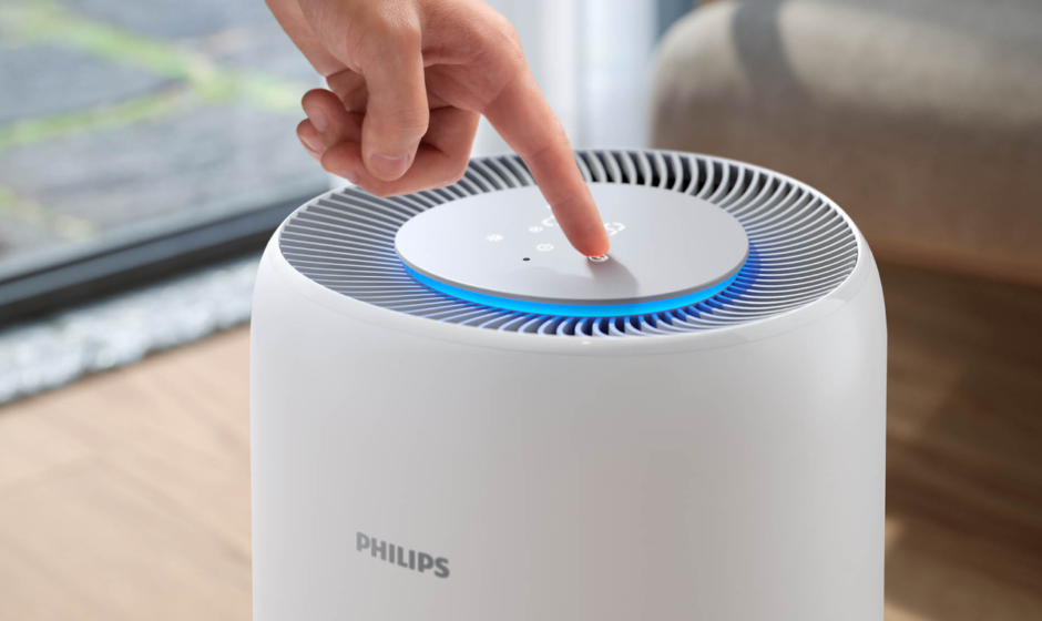Philips PureProtect Quiet 2200 Series Smart Air Purifier featured image