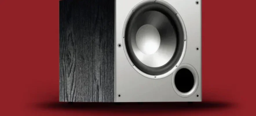 Polk Audio PSW10 Powered Subwoofer feat