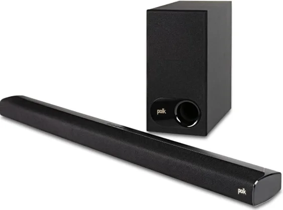 Polk Audio Signa S2 Sound Bar prod
