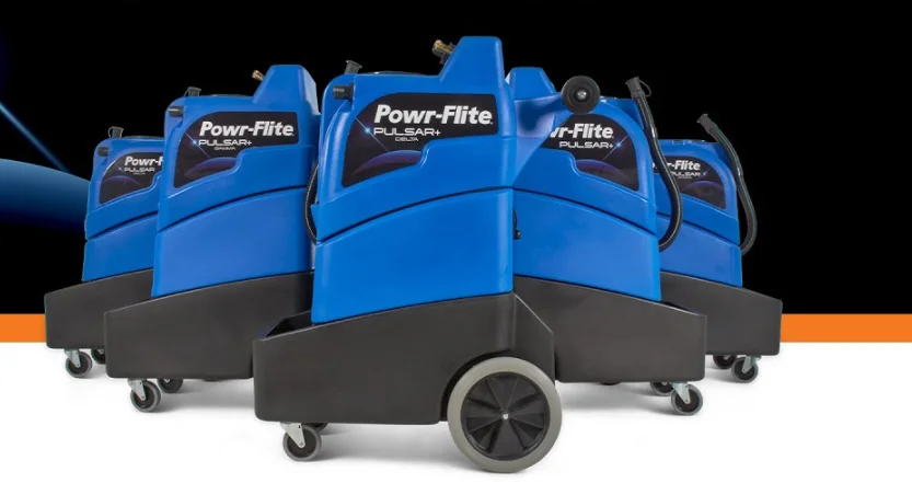 Powr-Flite PE200-G15-U Pulsar Gamma+Extractor Manual