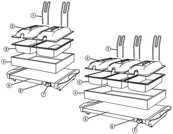 Proctor Silex Buffet Serve 1