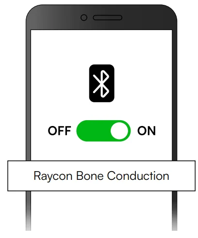 Raycon Everyday Bone Conduction Headphones 4