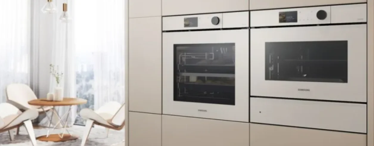 Samsung Bespoke AI Oven User Guide