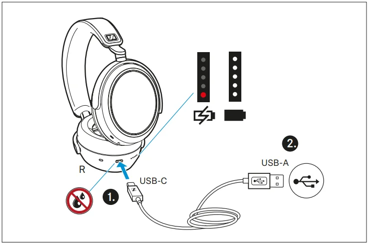 Sennheiser Momentum 4 Wireless Headphones 18