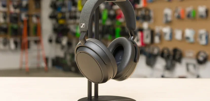 Sennheiser Momentum 4 Wireless Headphones feat