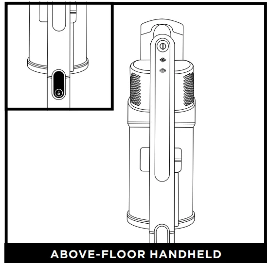 Shark IZ377H PowerPro Plus Cordless Stick Vacuum 14