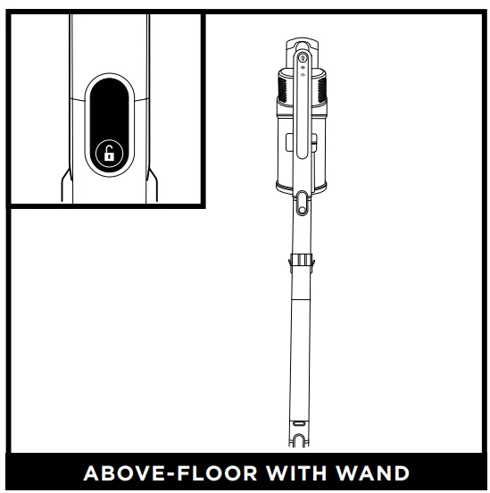 Shark IZ377H PowerPro Plus Cordless Stick Vacuum 15