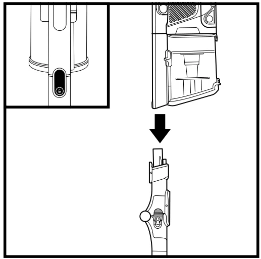 Shark IZ377H PowerPro Plus Cordless Stick Vacuum 21
