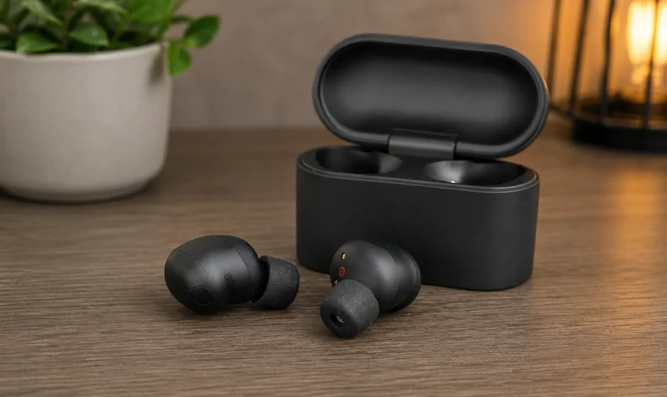 Sony WF-1000XM6 Noise Cancelling Headphones Manual Sony WF-1000XM6 Noise Cancelling Headphones feat