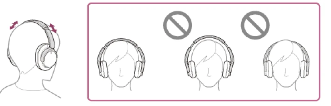 Sony WH-CH720N Wireless Headphones 6