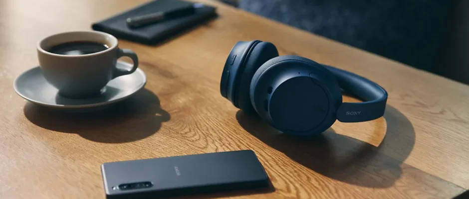 Sony WH-CH720N Wireless Headphones featured image