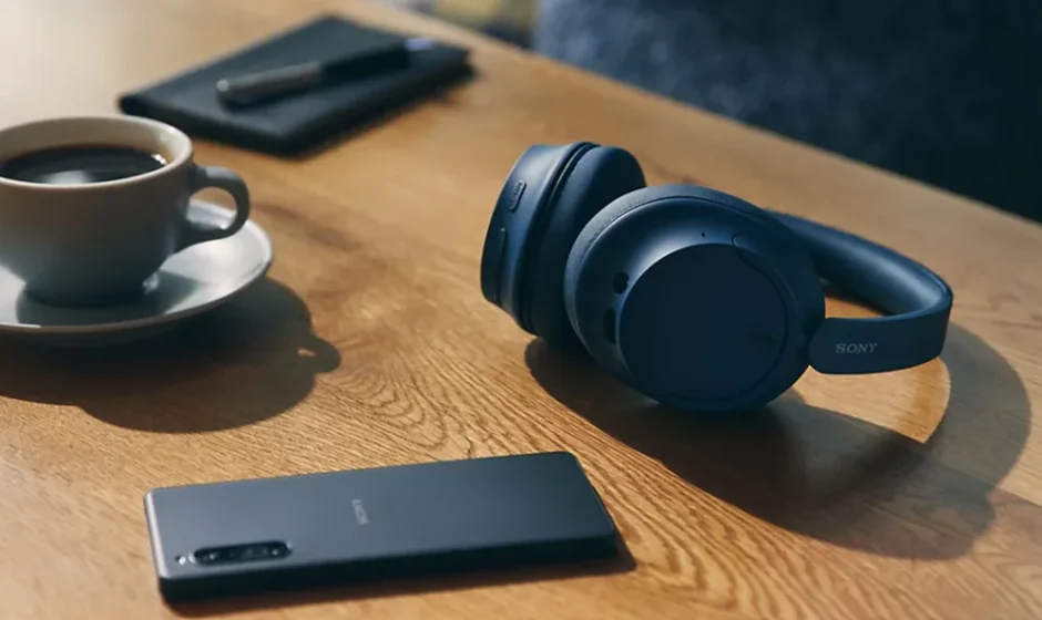 Sony WH-CH720N Wireless Headphones featured image