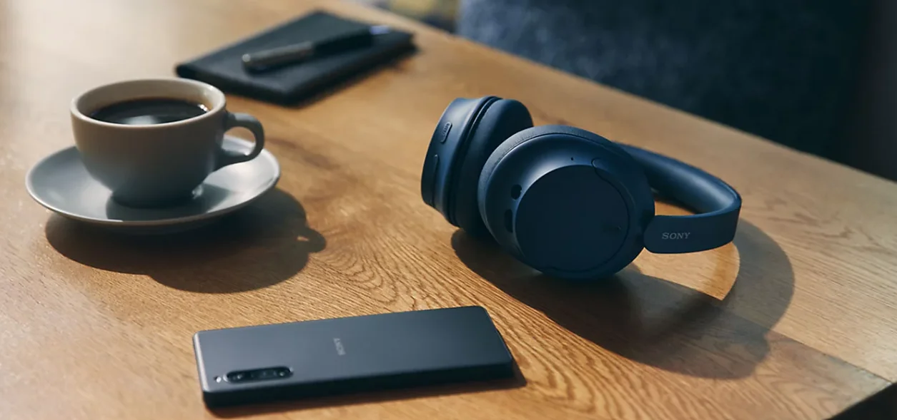 Sony WH-CH720N Wireless Headphones User Guide
