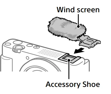 Sony ZV-1F Digital Camera 7