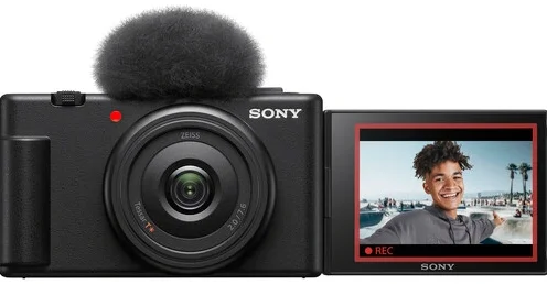 Sony ZV-1F Digital Camera prod