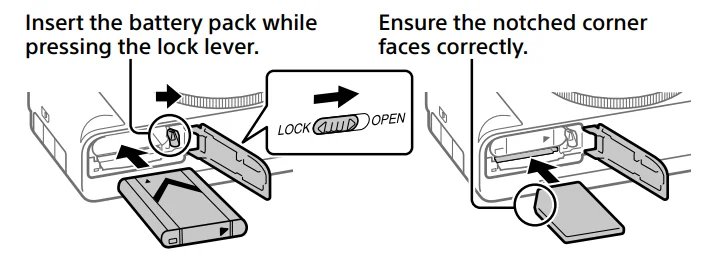 Sony ZV-1M2 Vlog Camera Manual Sony ZV-1M2 Vlog Camera 1