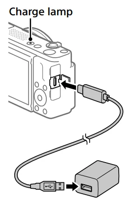 Sony ZV-1M2 Vlog Camera Manual Sony ZV-1M2 Vlog Camera 2