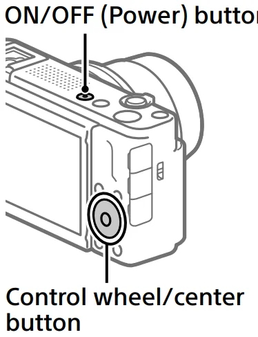 Sony ZV-1M2 Vlog Camera Manual Sony ZV-1M2 Vlog Camera 4
