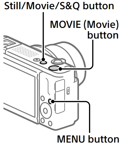 Sony ZV-1M2 Vlog Camera Manual Sony ZV-1M2 Vlog Camera 6