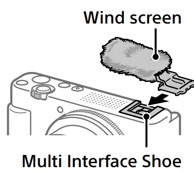 Sony ZV-1M2 Vlog Camera Manual Sony ZV-1M2 Vlog Camera 7