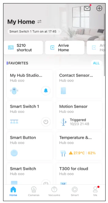 Tapo Door Sensor Mini 12