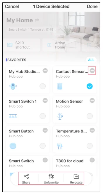 Tapo Door Sensor Mini 14