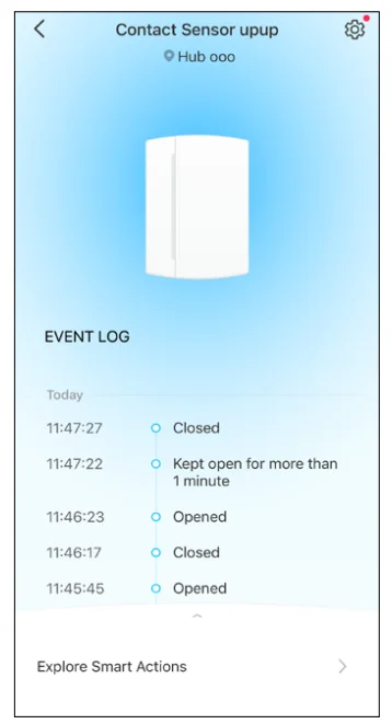 Tapo Door Sensor Mini 15