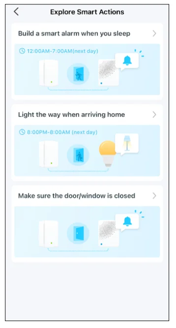 Tapo Door Sensor Mini 16