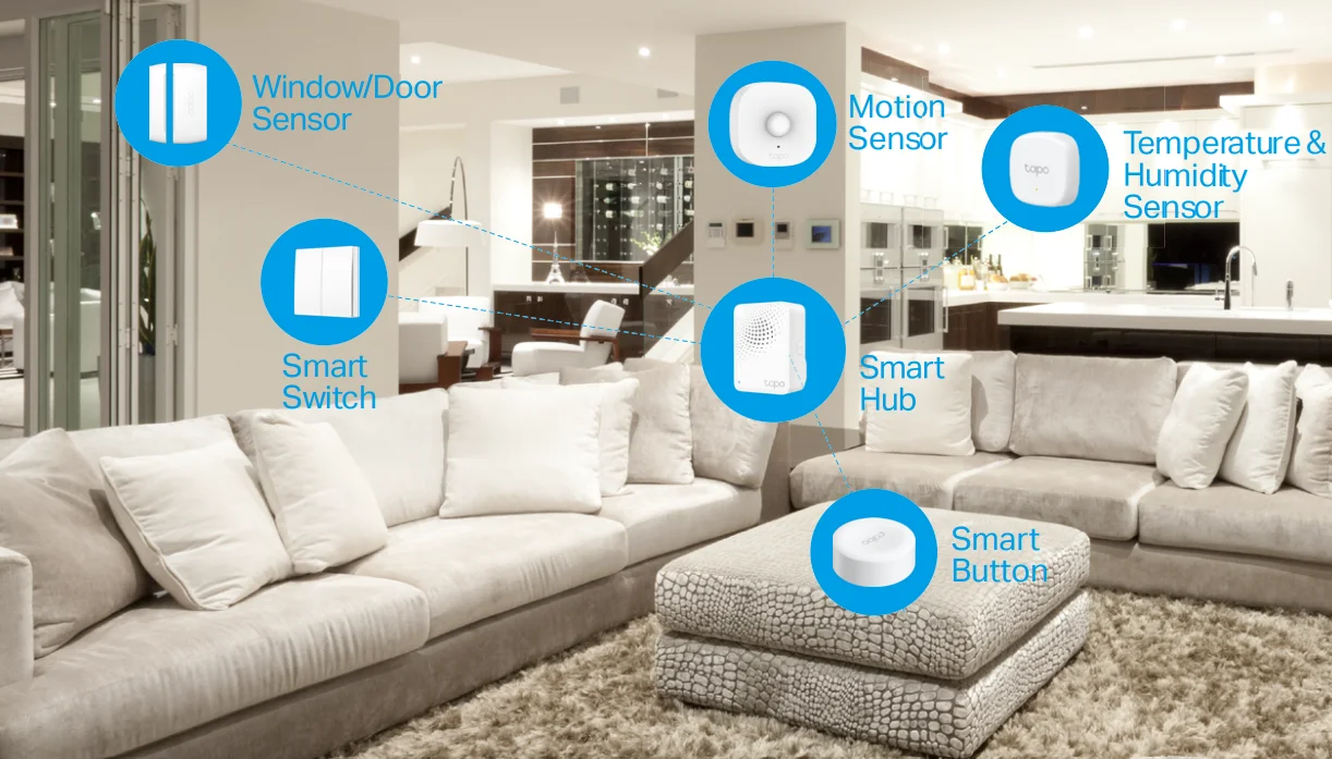 Tapo Door Sensor Mini 2
